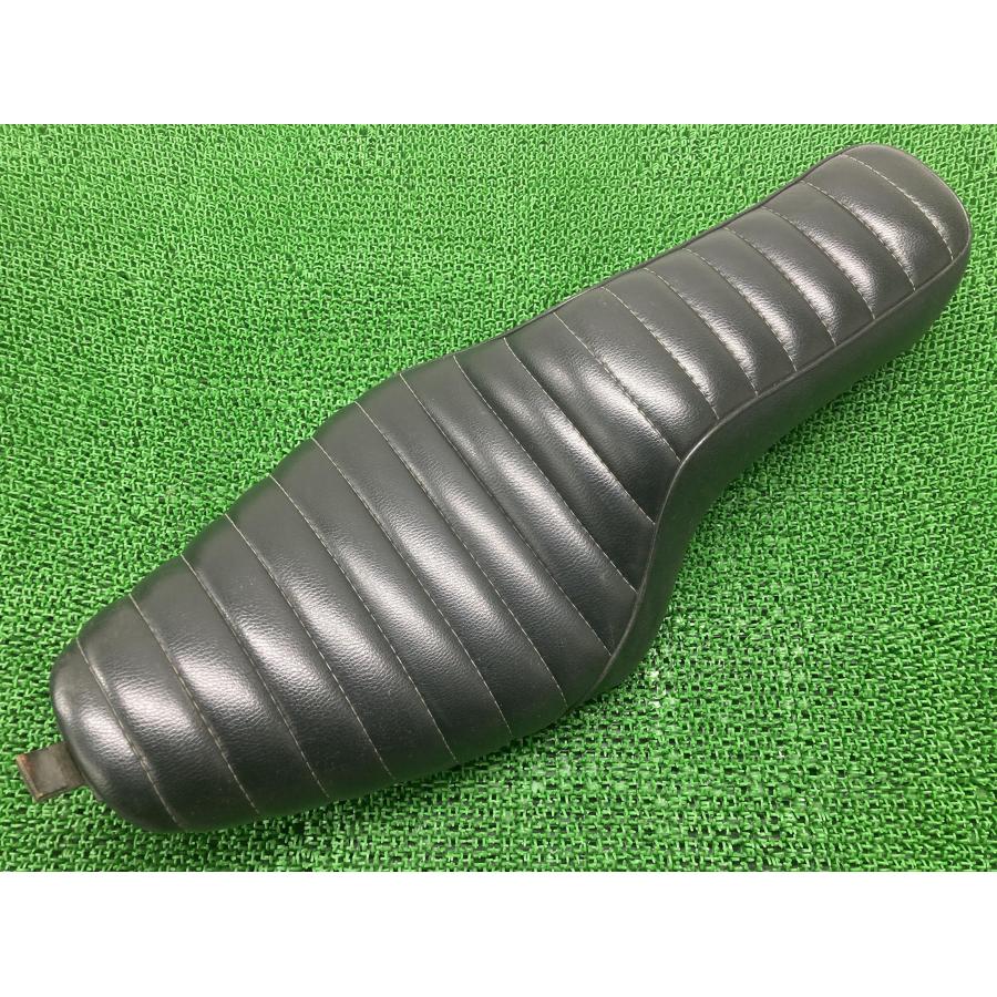 イージーライダース製XL883 XL1200 シート 社外 中古 バイク 部品