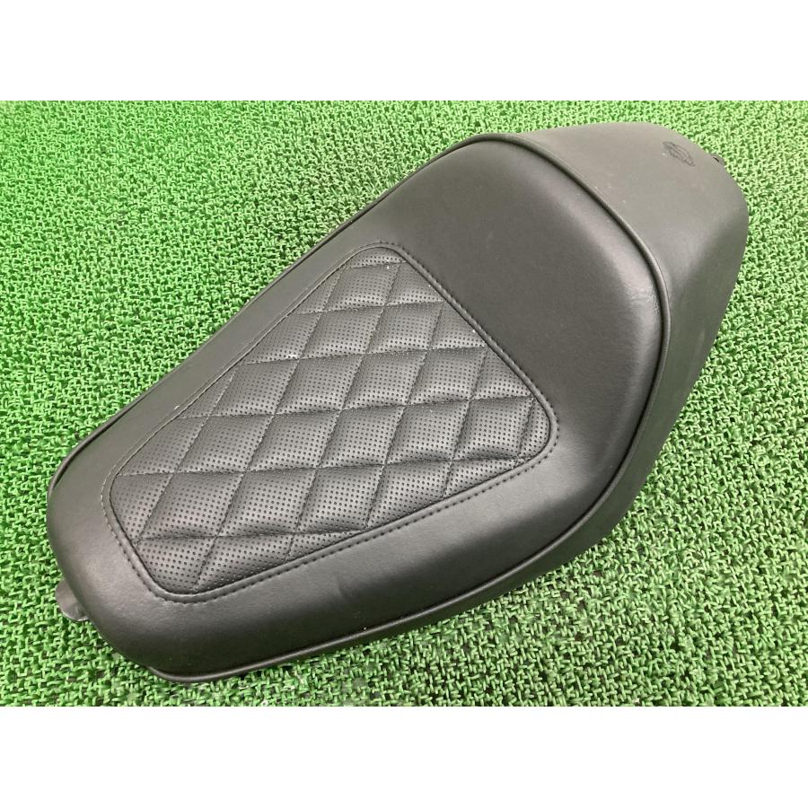 XL1200NS シート P52000424 ハーレー 純正 中古 バイク 部品