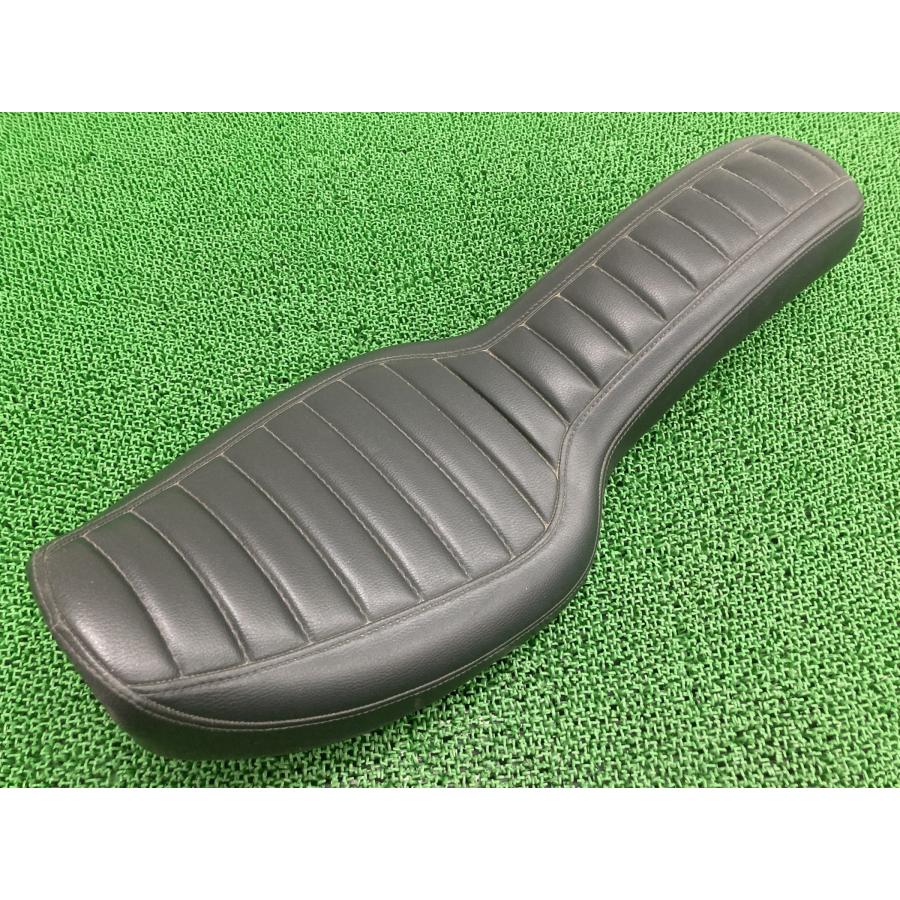 イージーライダース製FXD シート 社外 中古 バイク 部品 ハーレー