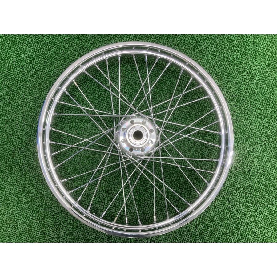 Harley Davidson（ハーレー・ダビッドソン） FXST フロントホイール