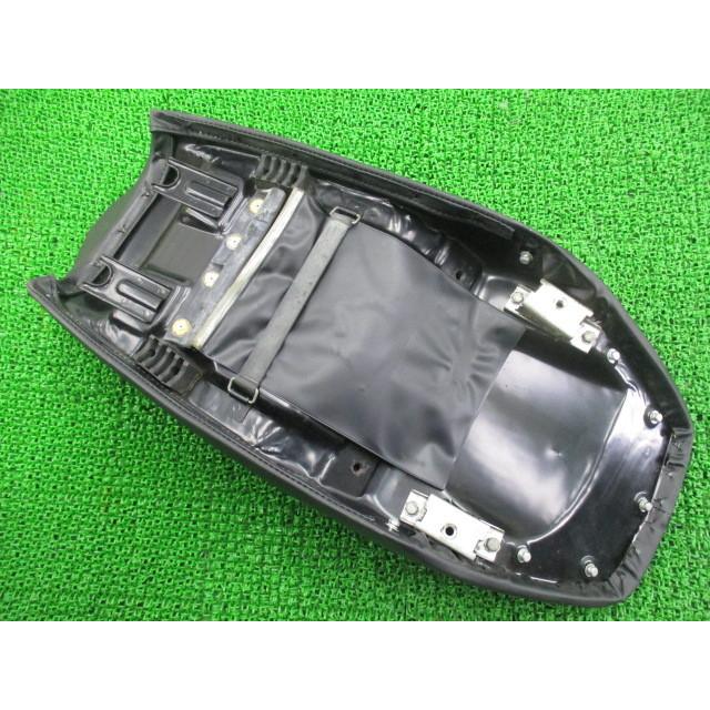 ヤマハ発動機 SR400 シート 2H6/3X6/3X7/34F/34E/1JR/3HT/RH01J ヤマハ