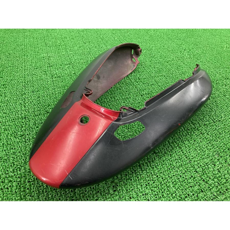 ホンダ（HONDA） ホーネット250 テールカウル 黒/赤M KEA 純正 中古