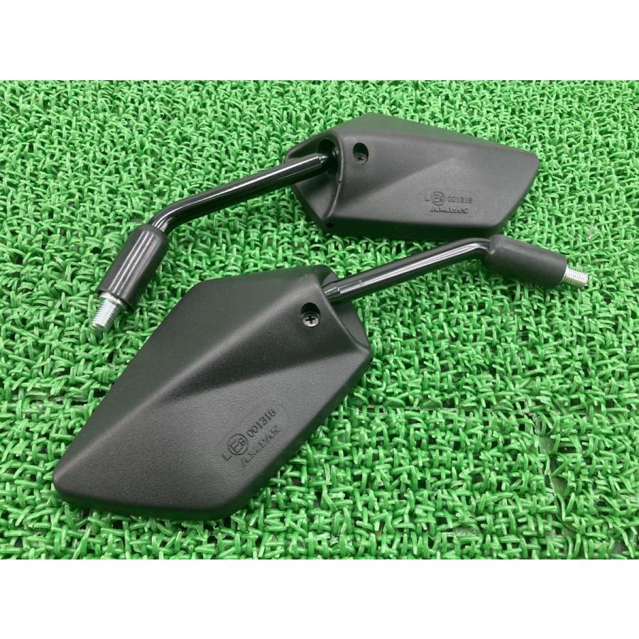カワサキ（Kawasaki） Z125PRO ミラー 左右 001318 純正 中古 バイク