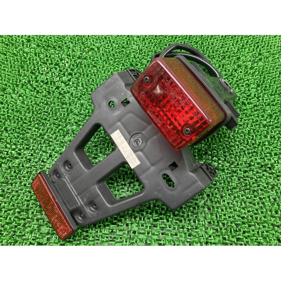 ホンダ（HONDA） FTR223 リアフェンダー 純正 中古 バイク 部品 MC34