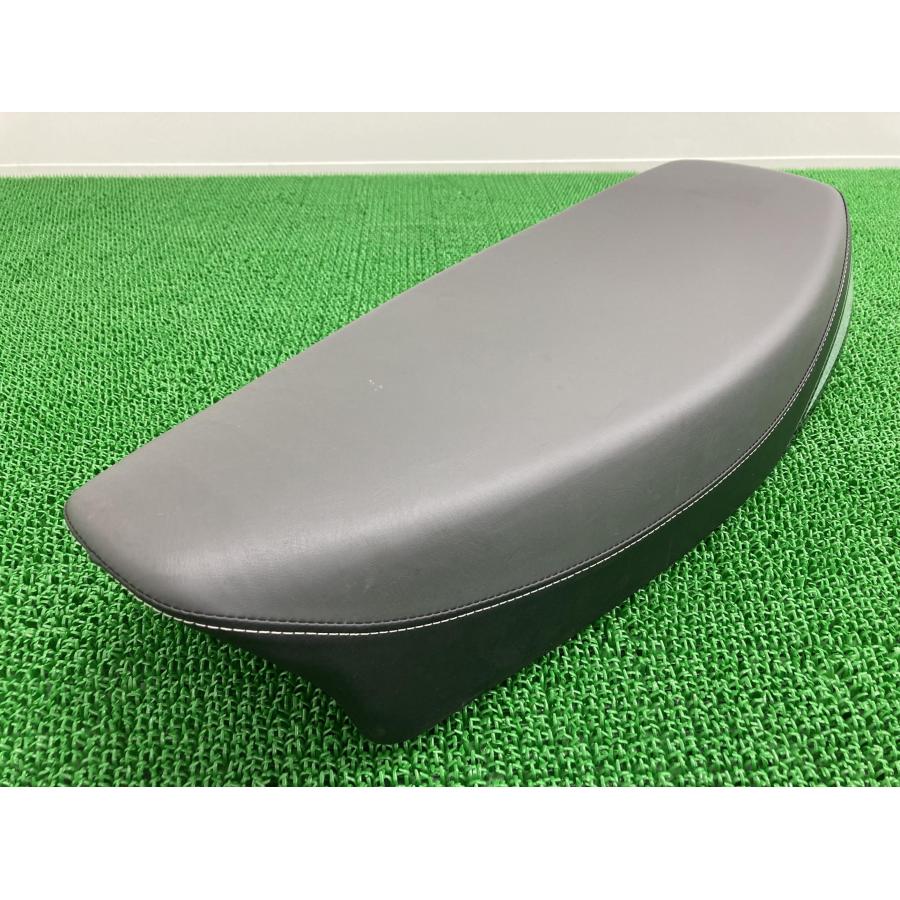 ヤマハ発動機 SR400 シート B9F ヤマハ 純正 中古 バイク 部品 RH16J