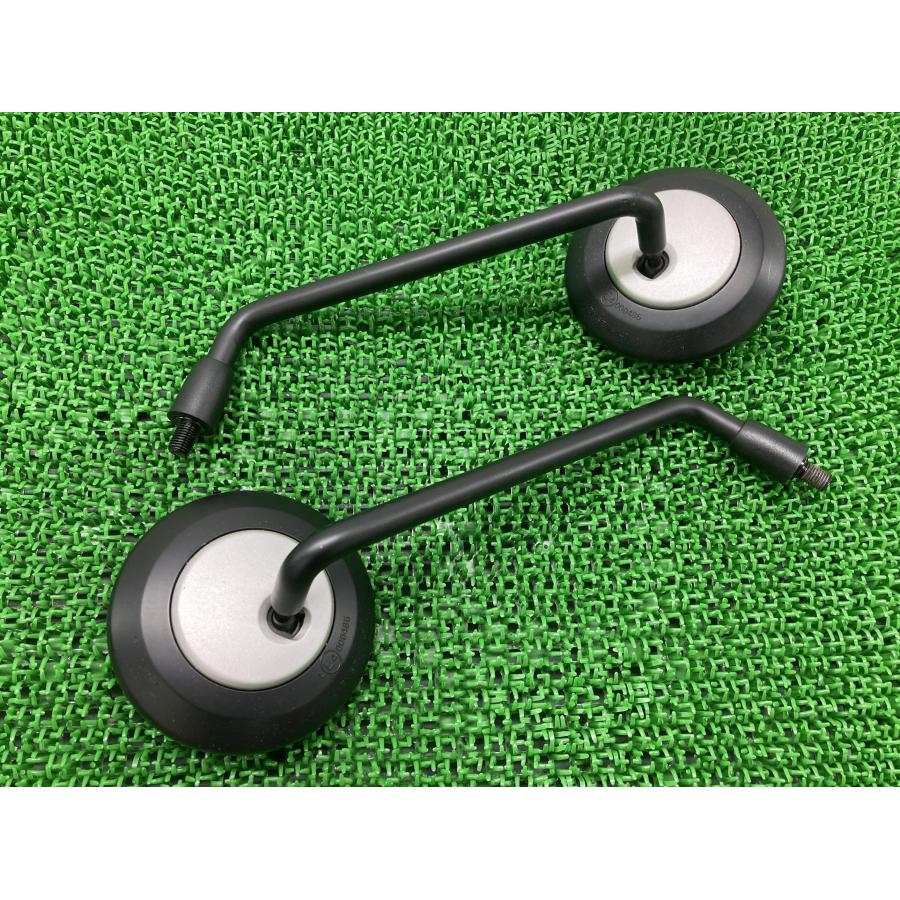 ストリートスクランブラー ミラー 左右 000486 トライアンフ(TRIUMPH