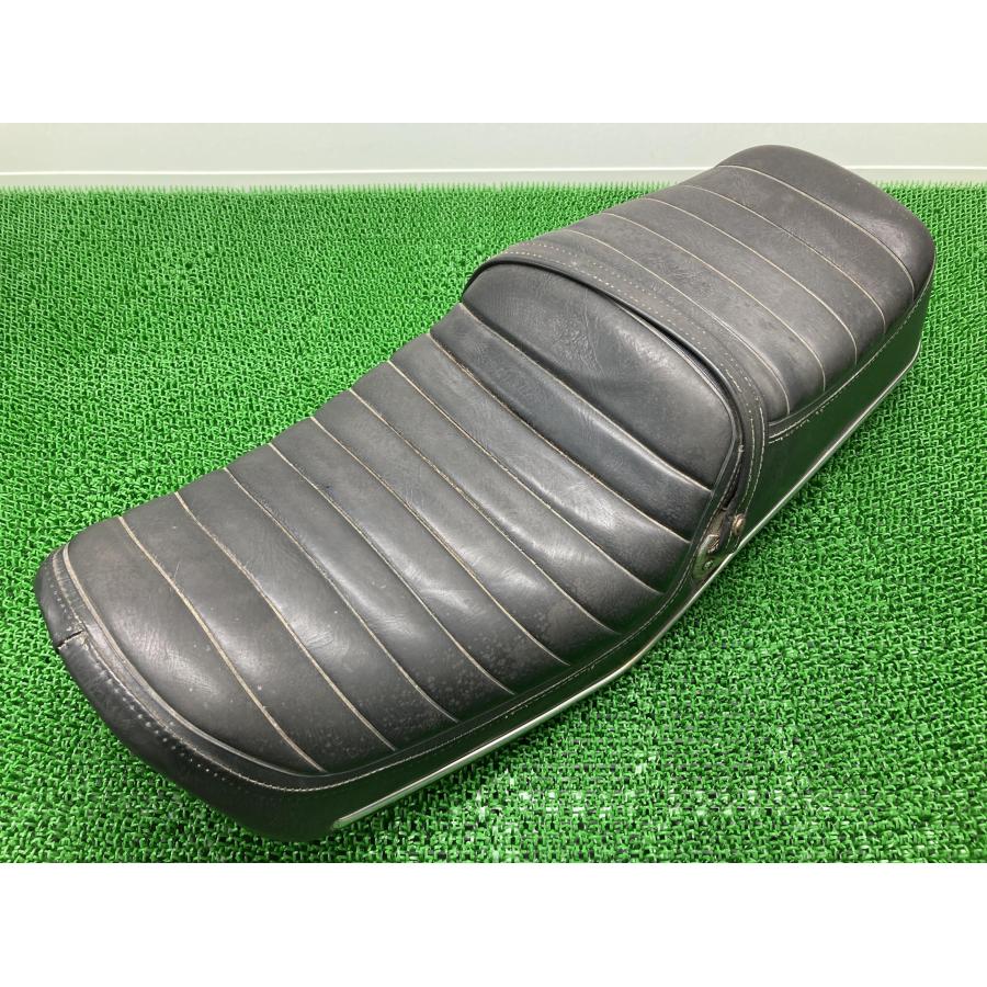 ホンダ（HONDA） CB750カスタムエクスクルーシブ シート MA5 純正 中古