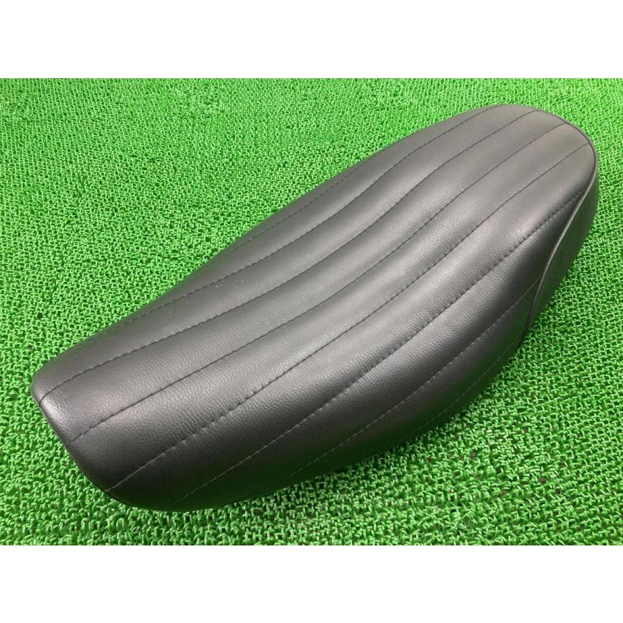 イージーライダース製ハーレーXL883 XL1200 シート 社外 中古 07年〜09