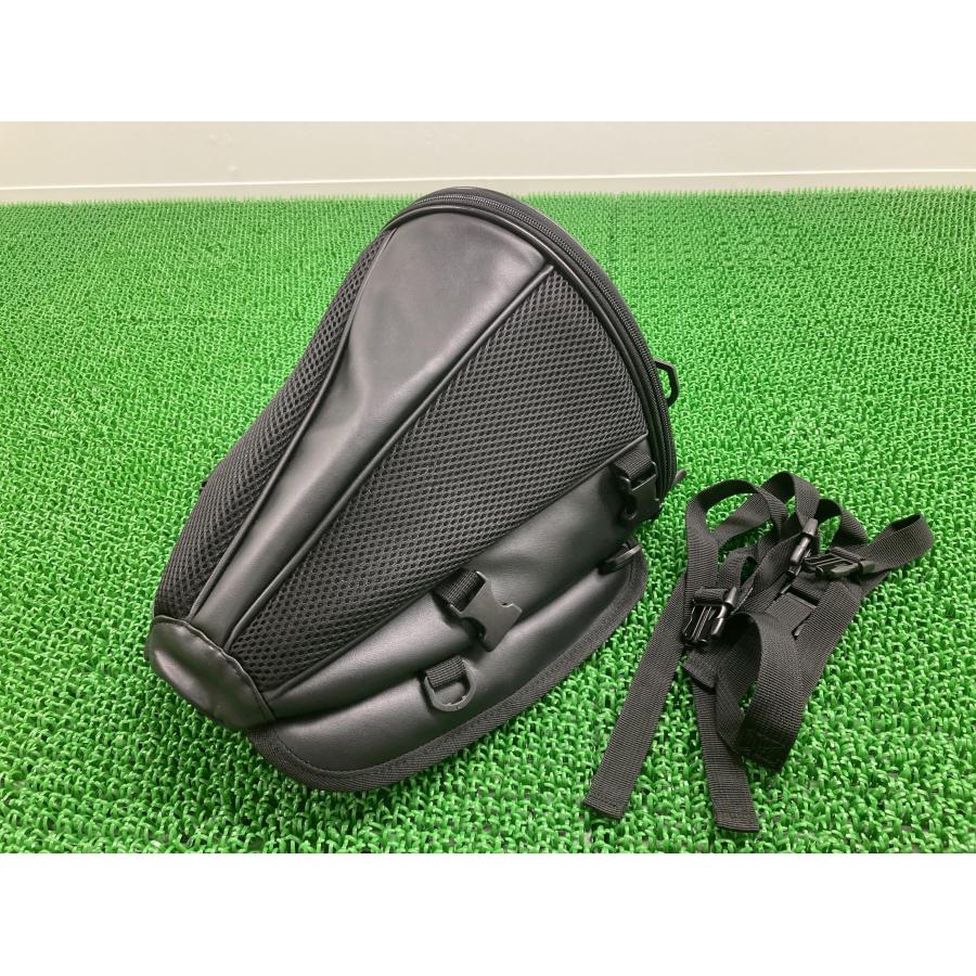 NINJA250 シートバッグ 社外 中古 バイク 部品 ZX-25R ZX-6R ZX-10R ZX