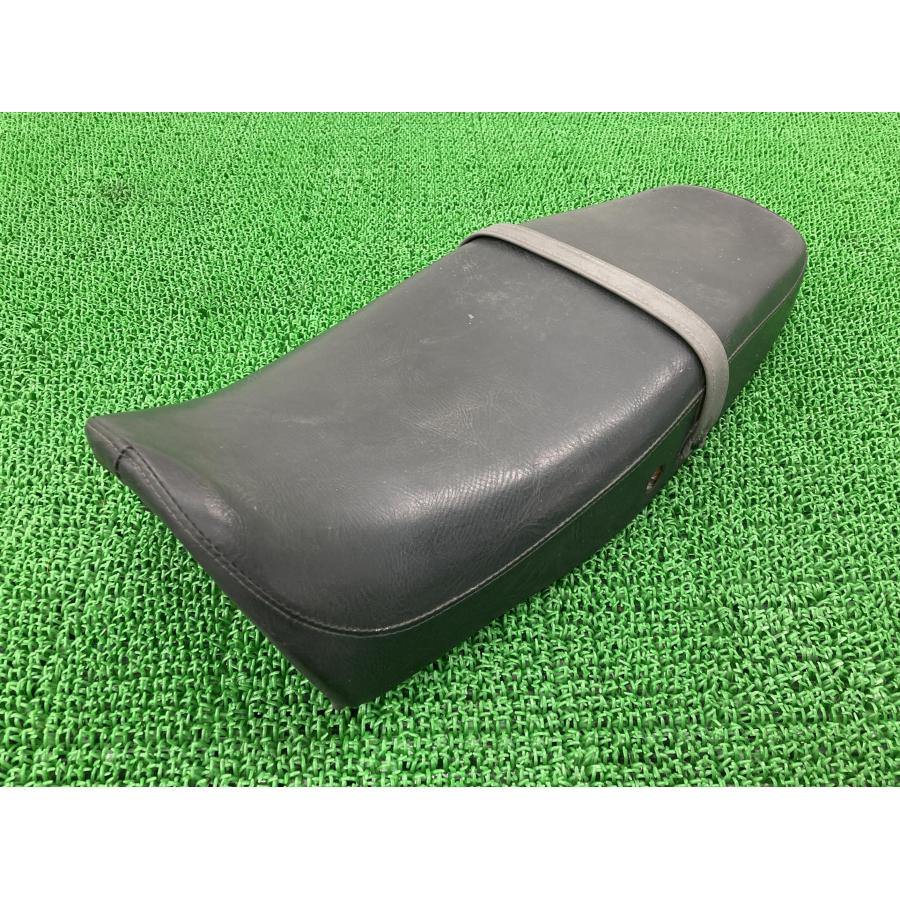 ヤマハ発動機 SRX400 シート 1JK ヤマハ 純正 中古 バイク 部品 1JL