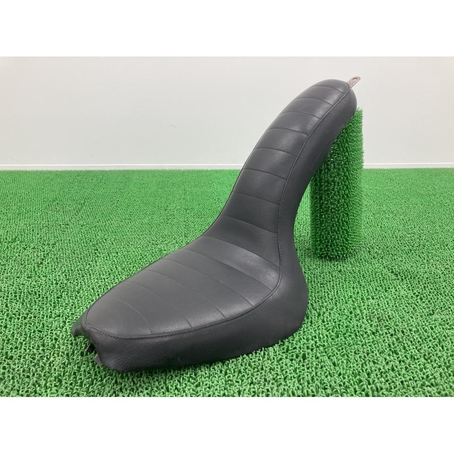 イージーライダース製バルカン400 シート 社外 中古 バイク 部品