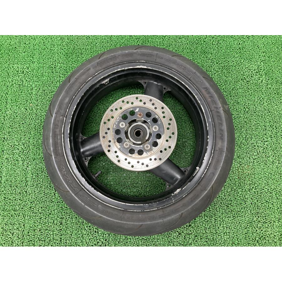 カワサキ（Kawasaki） ZX-9R リアホイール 1284 純正 中古 バイク 部品