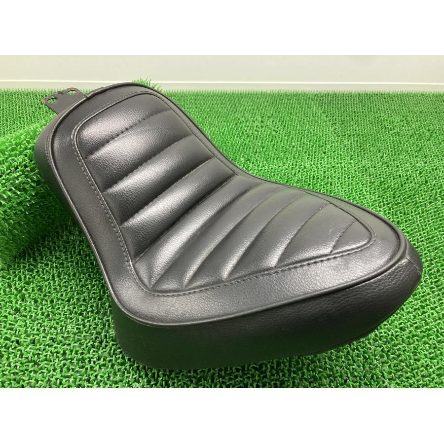 イージーライダース製ドラッグスター1100 シート 社外 中古 VP10J