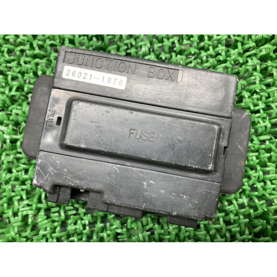 カワサキ（Kawasaki） ZX-10 ヒューズボックス 26021-1070 純正 中古
