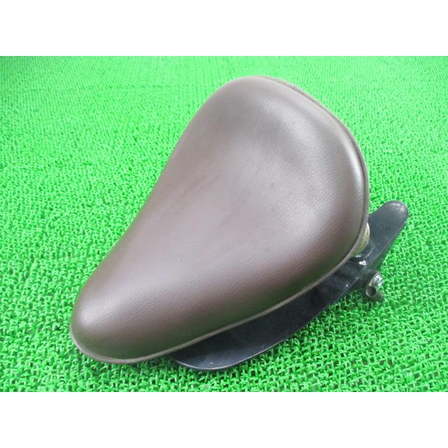 イージーライダース製ビラーゴ250 シート 社外 中古 バイク 部品 3DM