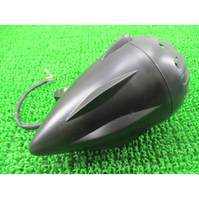 ハーレーFXDB ヘッドライト 社外 中古 バイク 部品 4.5インチ バード