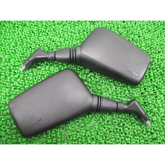 ナポレオン製CBX400F ミラー 左右 社外 中古 バイク 部品 NC07 クロス2