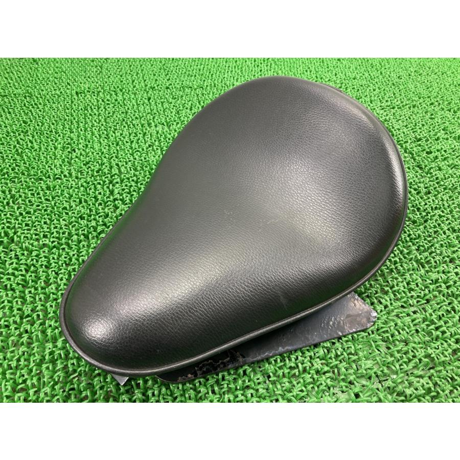 イージーライダース製ドラッグスター400クラシック シート 社外 中古