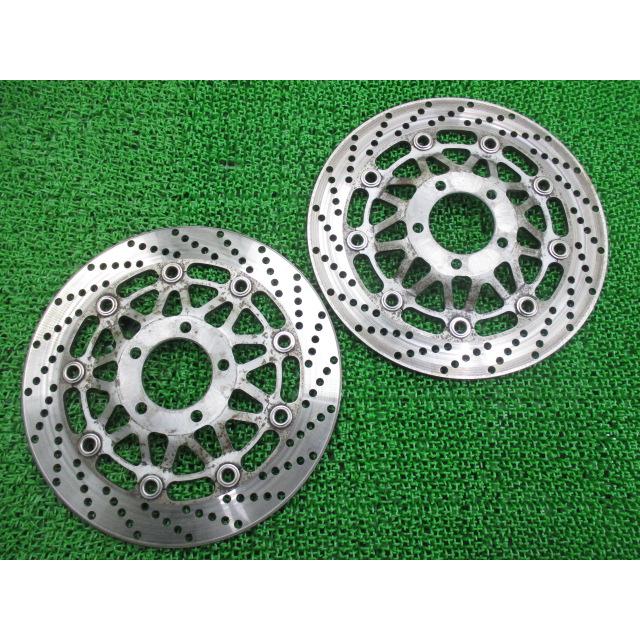 スズキ（SUZUKI） RGV250ガンマ フロントブレーキディスク 純正 中古