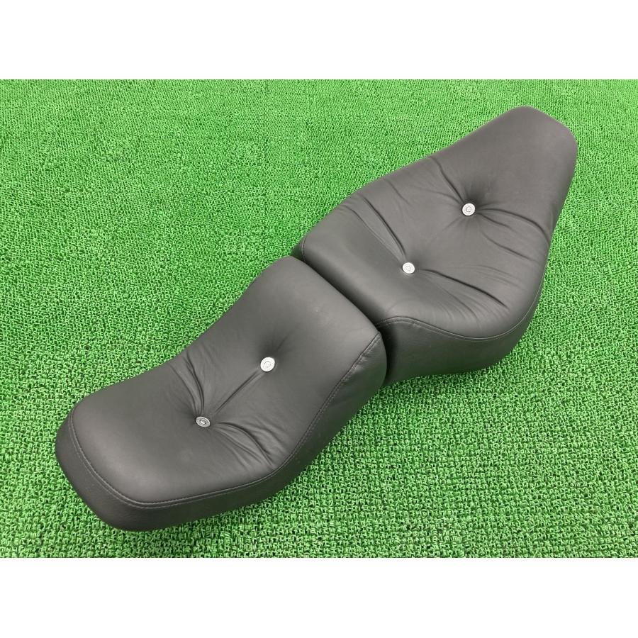 FXSTC1580 シート ハーレー 純正 中古 バイク 部品 5HD1JL5188Y036