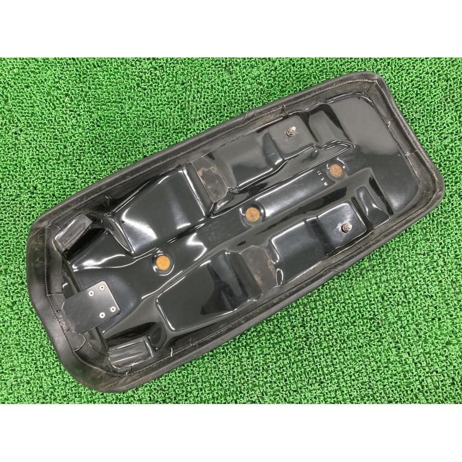 デイトナ製TW200 TW225 シート 社外 中古 バイク 部品 2JL DG07J DG09J