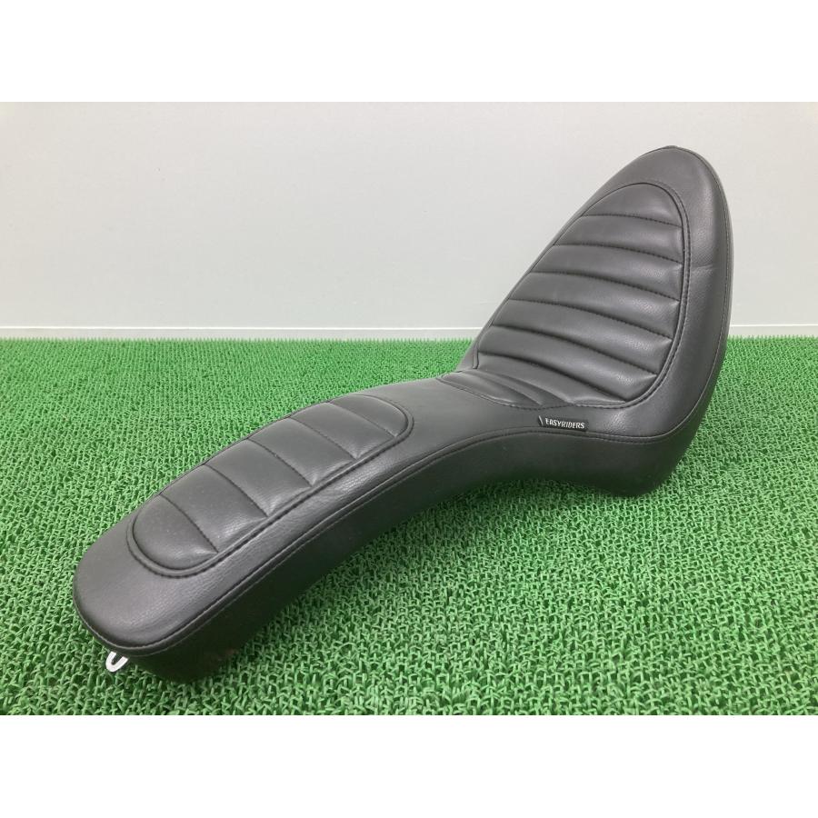 イージーライダース製ソフテイル シート 社外 中古 バイク 部品
