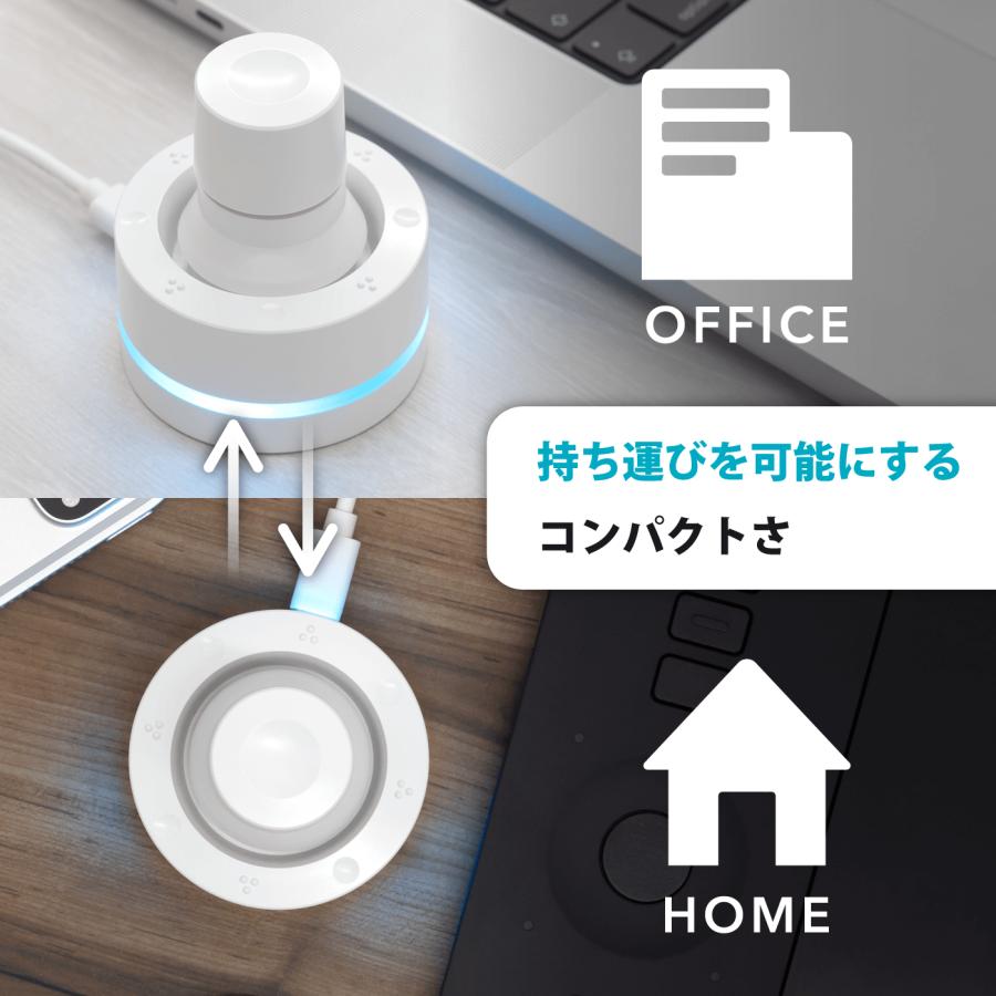 Orbital2 STERNA クリエイター向け 多機能左手デバイス : ツクモ