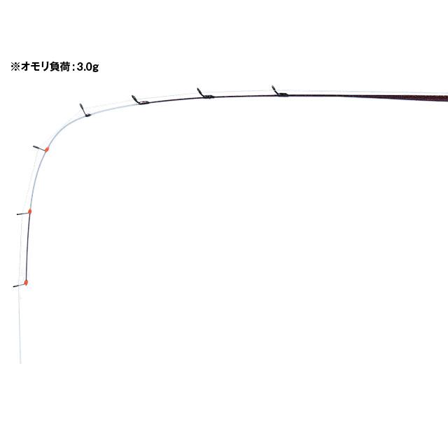 ダイワ》クリスティア ワカサギLTD AGS速攻（SOKKOU）335SSSS : 釣具