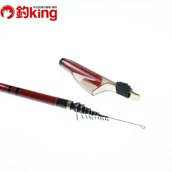 中古/未使用品】 がまかつ がま磯 グレ競技スペシャルIV 125-53/X547L