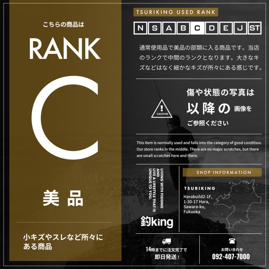 DAIWA（ダイワ） 初代 剛心竿 544 /Y192Y 美品 石鯛 イシダイ 口白