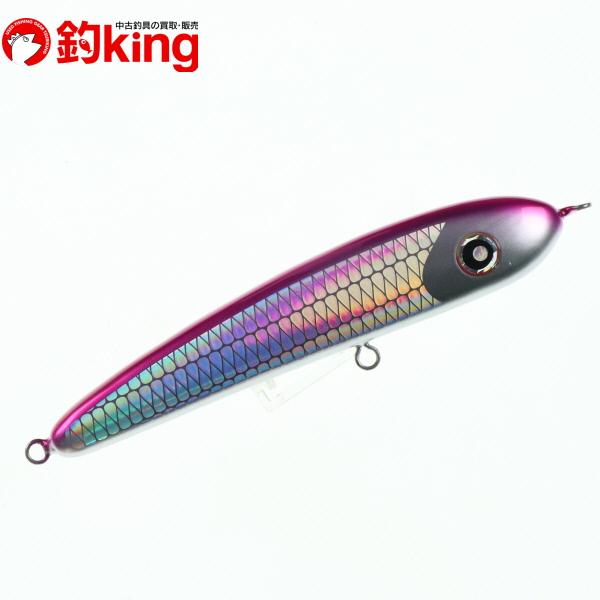 ローカルスタンダード パドルベイト 220R /Z018S 極上品 ヒラマサ ブリ