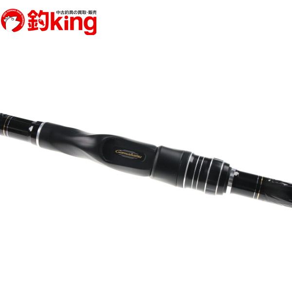 がまかつ がま磯 ファルシオン 15-53 /Z005L 美品 メジナ クロ 黒鯛