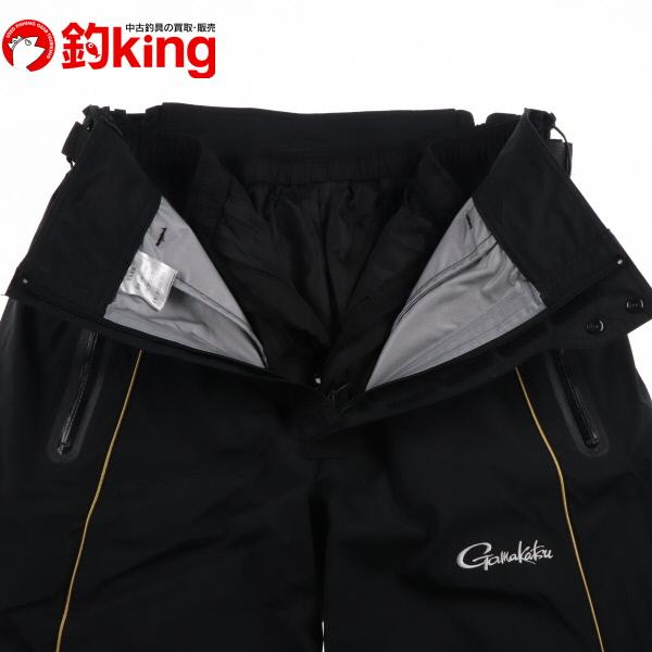 Gamakatsu（がまかつ） オールウェザースーツ GM-3433 LLサイズ /Z108M