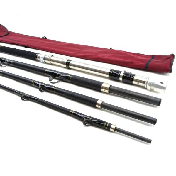 ダイコー クエ竿 フルフィールド クエ 480HH/O294 美品 : 釣king