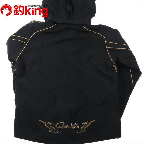 Gamakatsu（がまかつ） 【中古】 ゴアテックスレインスーツ GM-3407