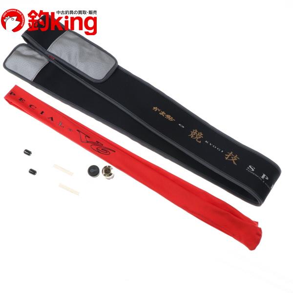 Gamakatsu（がまかつ） 【中古/極上品】 がま鮎 競技スペシャルV6 引抜