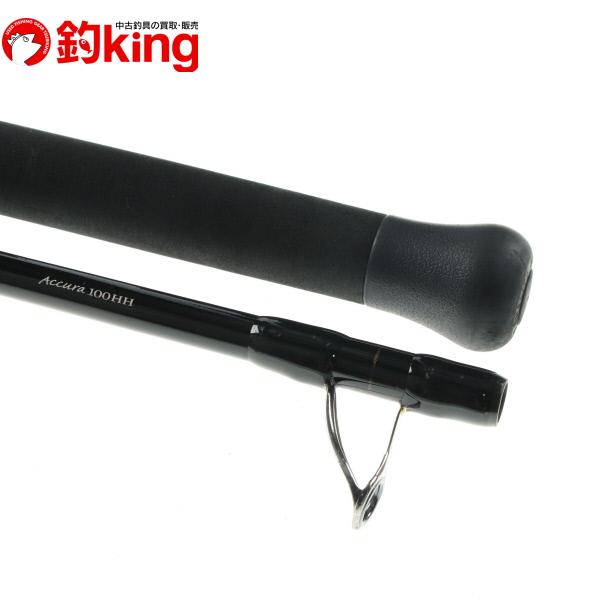 ゼナック デフィ ミュートス アキュラ 100HH RGガイドモデル/V071Y