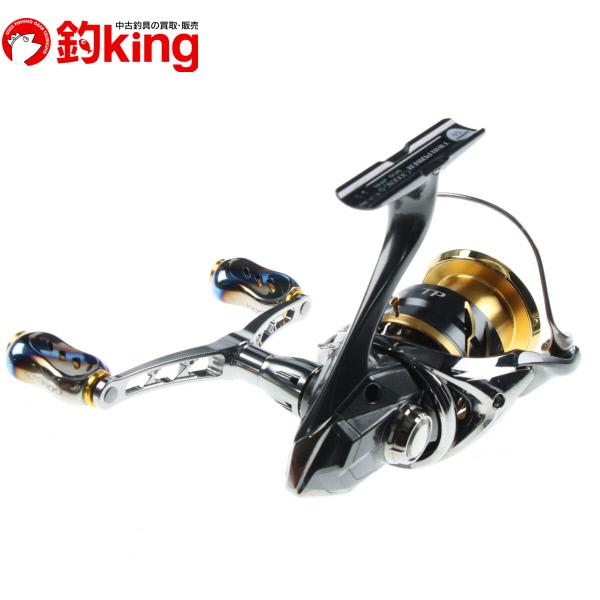 シマノ（SHIMANO） 【中古/美品】 20ツインパワー C3000XG ゴメクサス