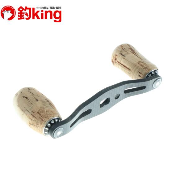 Abu Garcia（アブガルシア） (3)レボ LTX BF8 純正ハンドル コルクノブ