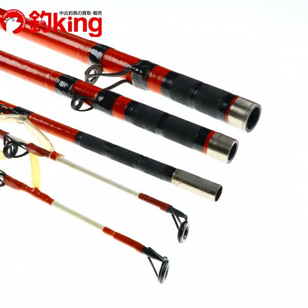 Gamakatsu（がまかつ） がまくえ インパルス 100号 5.2m 替穂先 石突