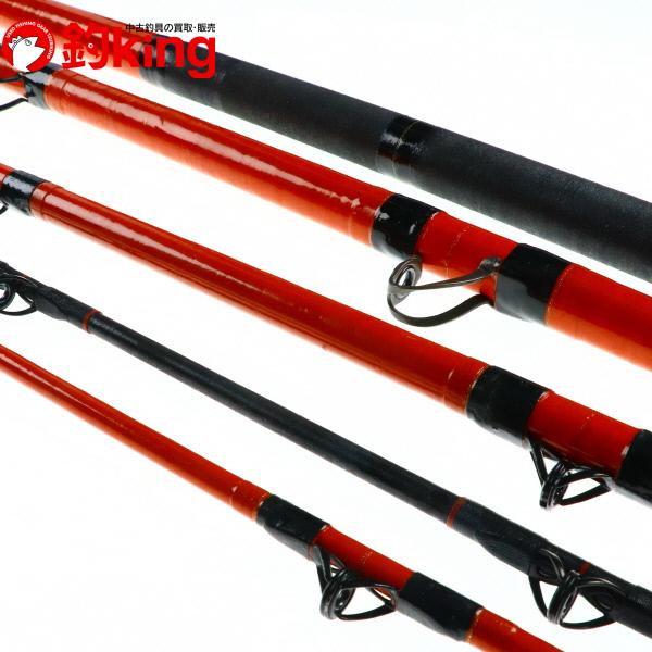 Gamakatsu（がまかつ） がまくえ インパルス 100号 5.2m 替穂先 石突