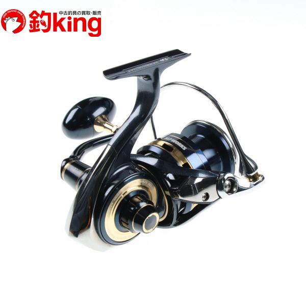 DAIWA（ダイワ） SLPワークスセミオーダー 20ソルティガ 8000-P ロード