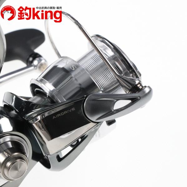 DAIWA（ダイワ） 22イグジストPC LT 3000-XH/T133M 未使用 シーバス 鱸