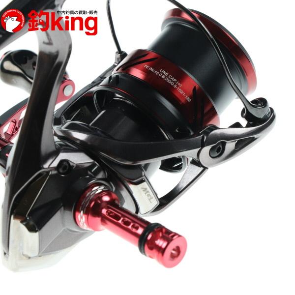 シマノ（SHIMANO） 21セフィアXR C3000S ゴメクサス ダブルハンドル