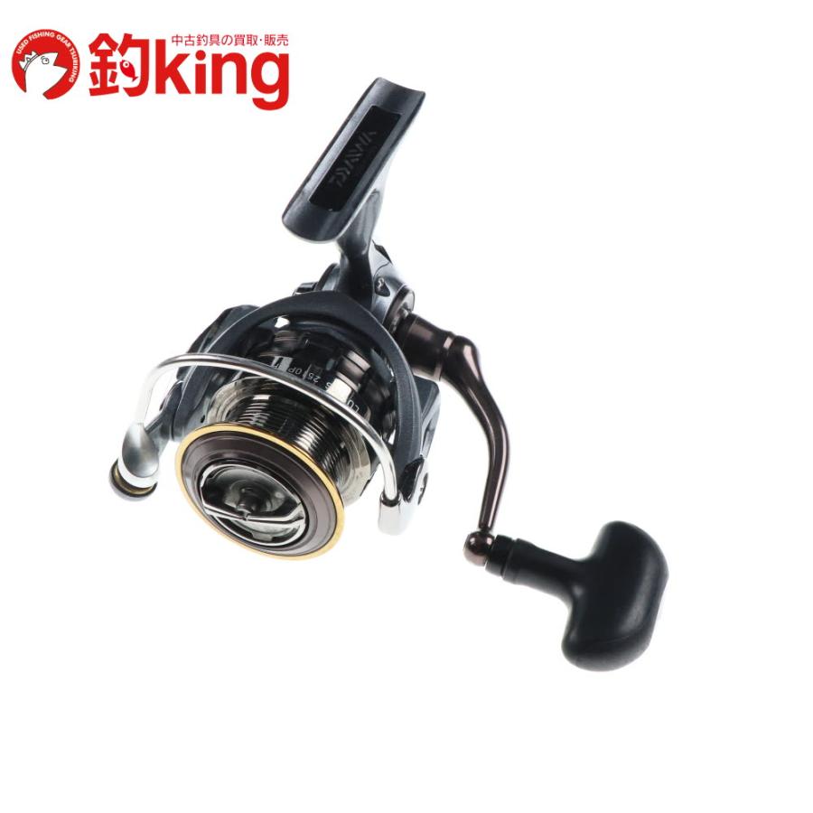 DAIWA（ダイワ） 15 ルビアス 2510PE-H /Q388M アオリイカ エギング