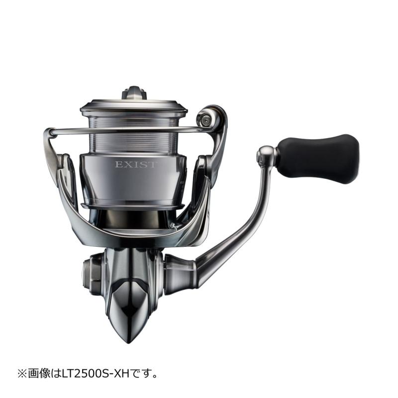DAIWA（ダイワ） 23 イグジスト PC LT2500-H / スピニングリール