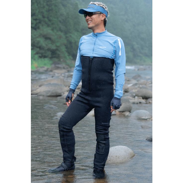 シマノ（SHIMANO） スタンダードフィットウェーダー3.0 FW-040X