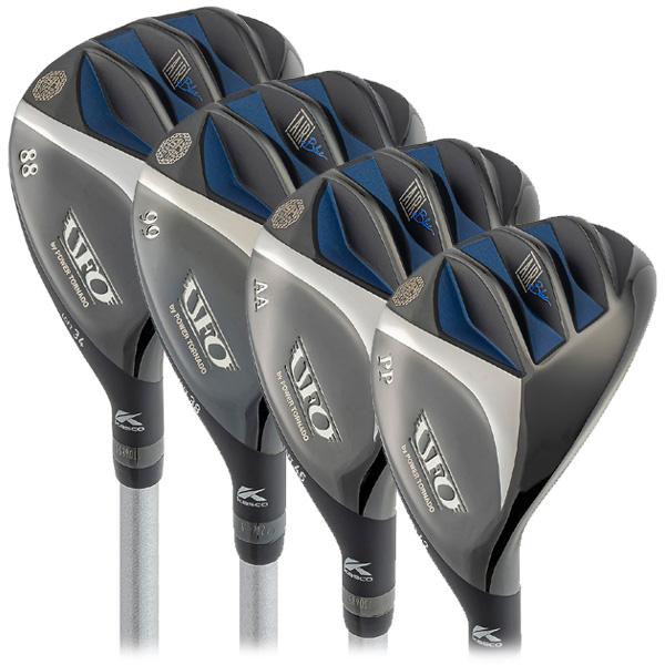 UFO キャスコ AIR UT by パワートルネード FALCON ユーティリティ 右