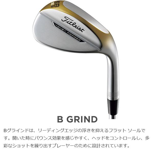 Titleist（タイトリスト） 2023 ボーケイ フォージド ダイナミック