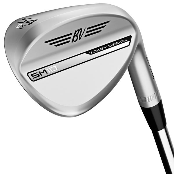 Titleist（タイトリスト） SM10 ウェッジ ツアークロム ダイナミック